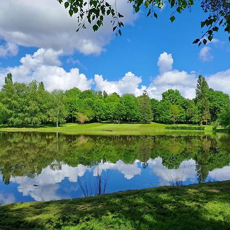 Gite Des Etangs De Beaulieu Le Plessis-Dorin Esterno foto