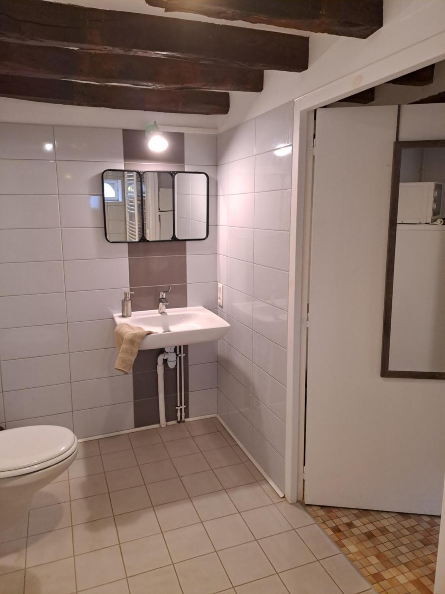 Gite Des Etangs De Beaulieu Le Plessis-Dorin Esterno foto