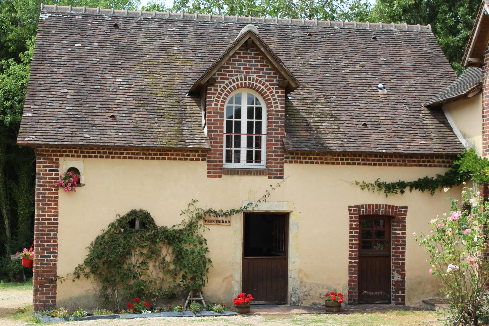Gite Des Etangs De Beaulieu Le Plessis-Dorin Esterno foto