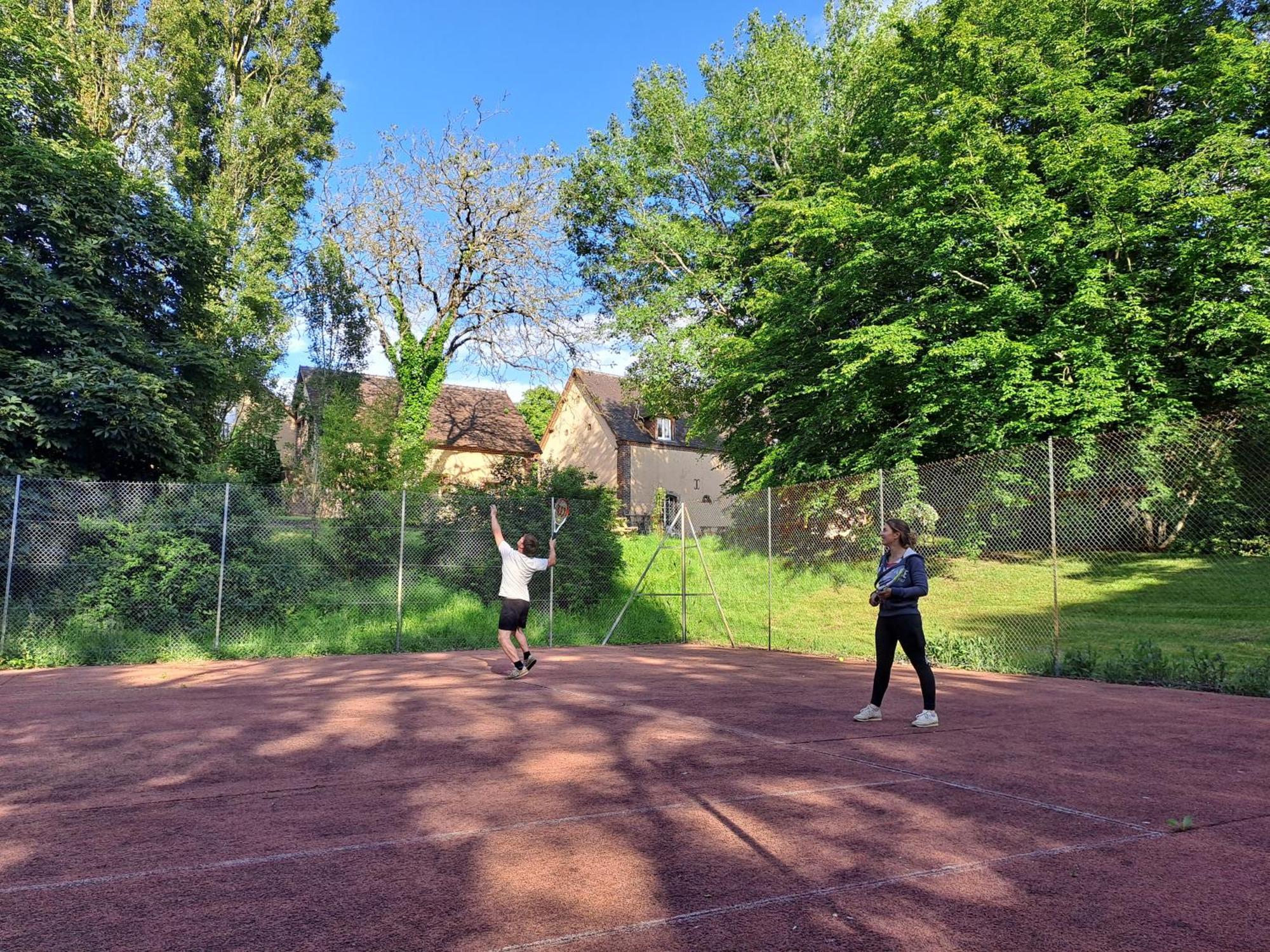 Gite Des Etangs De Beaulieu Le Plessis-Dorin Esterno foto