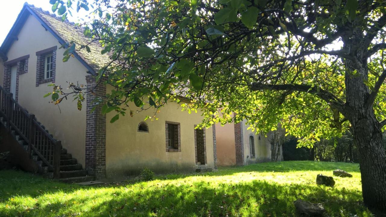 Gite Des Etangs De Beaulieu Le Plessis-Dorin Esterno foto