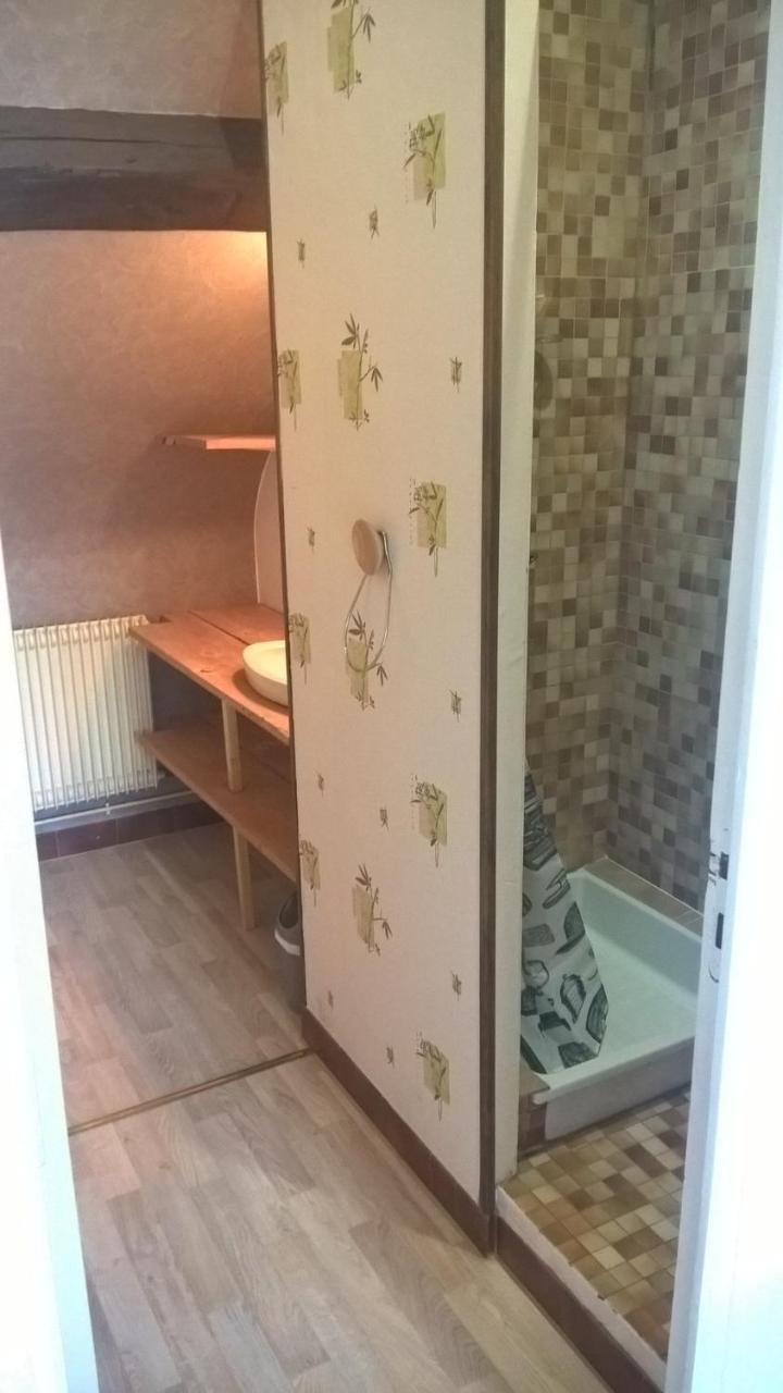 Gite Des Etangs De Beaulieu Le Plessis-Dorin Esterno foto