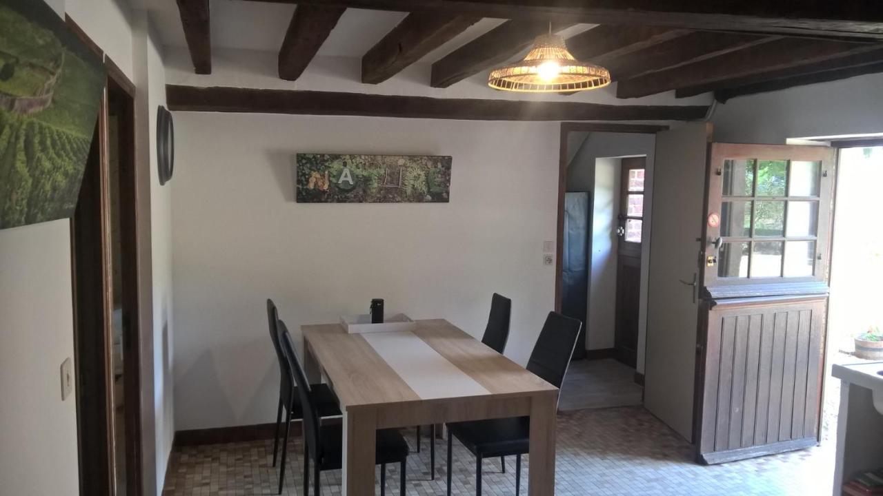 Gite Des Etangs De Beaulieu Le Plessis-Dorin Esterno foto