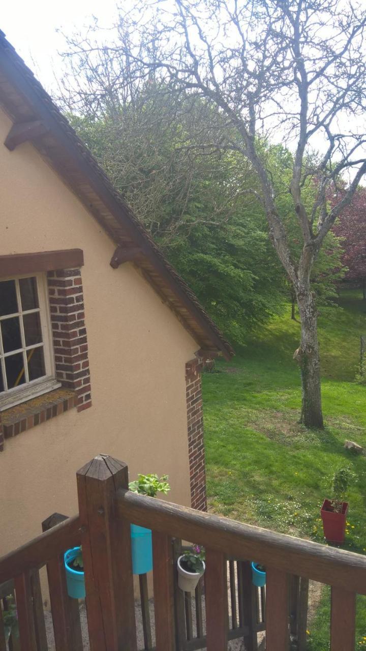 Gite Des Etangs De Beaulieu Le Plessis-Dorin Esterno foto