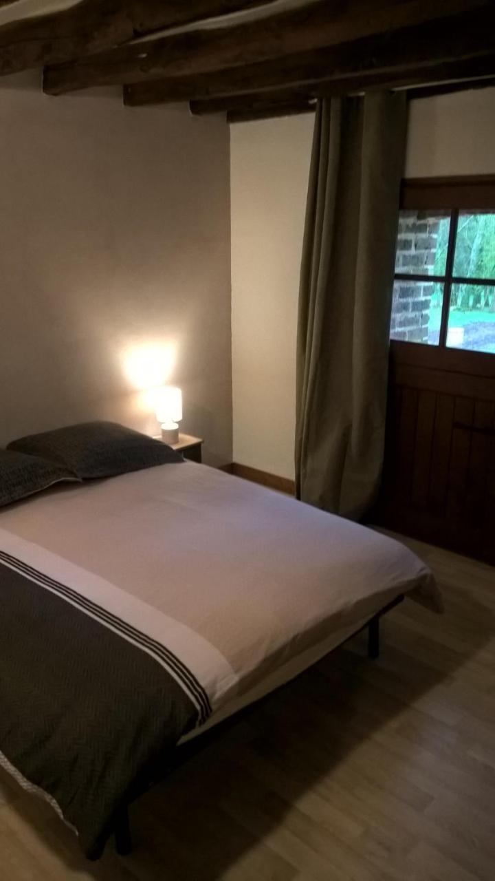 Gite Des Etangs De Beaulieu Le Plessis-Dorin Esterno foto